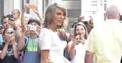 Obłędne nogi Taylor Swift