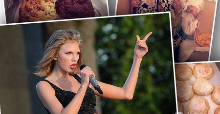Woda z cytryną i liść sałaty? Dieta szczupłej Taylor Swift jest bardziej kaloryczna, niż mogłoby się wydawać
