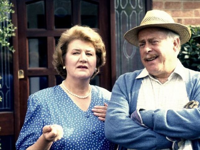 Clive Swift 9 lutego miał obchodzić 83 urodziny 