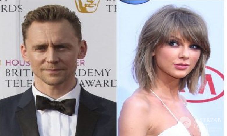 Taylor Swift i Tom Hiddleston w Anglii. Po co tam pojechali? Będziecie zaskoczeni