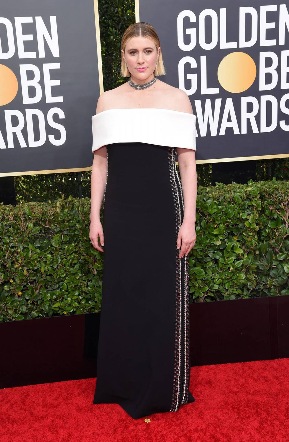 Greta Gerwig – Złote Globy 2020