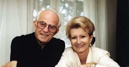 Jadwiga Barańska i Jerzy Antczak są małżeństwem już 60 lat!
