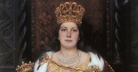 Czy królowa Jadwiga parała się czarną magią? Kościół nie odpowiadał na wszystkie pytania