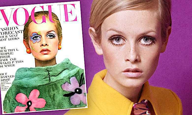 Twiggy – mega ikona mody pokazała się po latach! Tak teraz wygląda modelka wszech czasów!