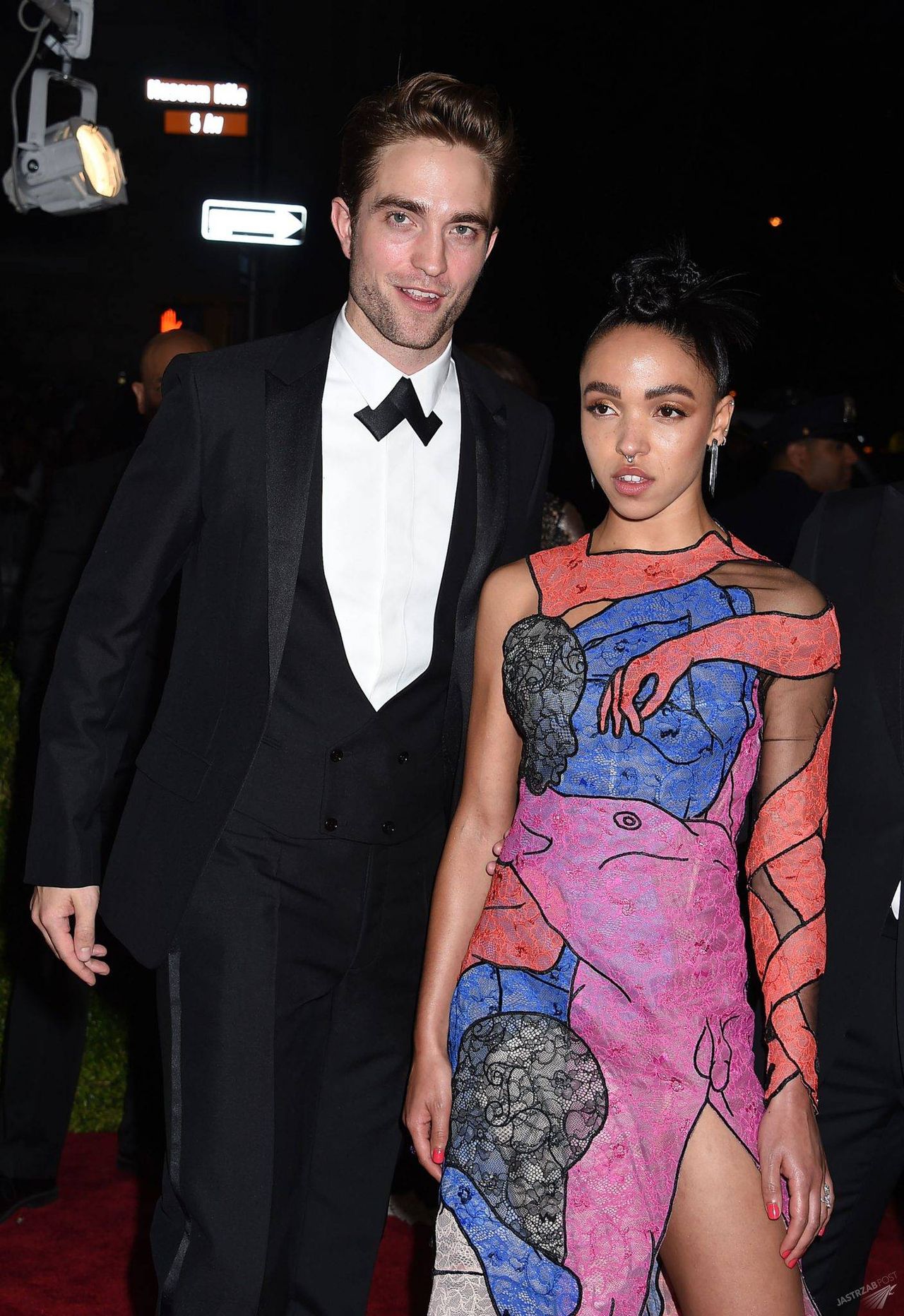 Robert Pattinson i FKA Twigs przełożyli ślub