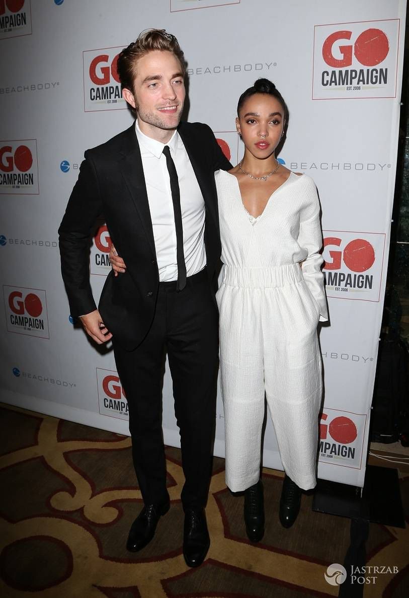 Robert Pattinson i FKA Twigs znowu są parą