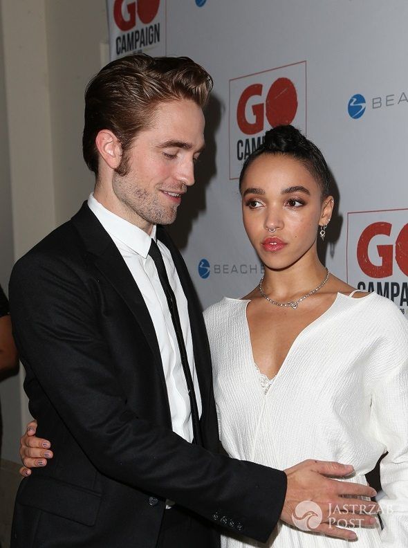 Robert Pattinson i FKA Twigs znowu są parą