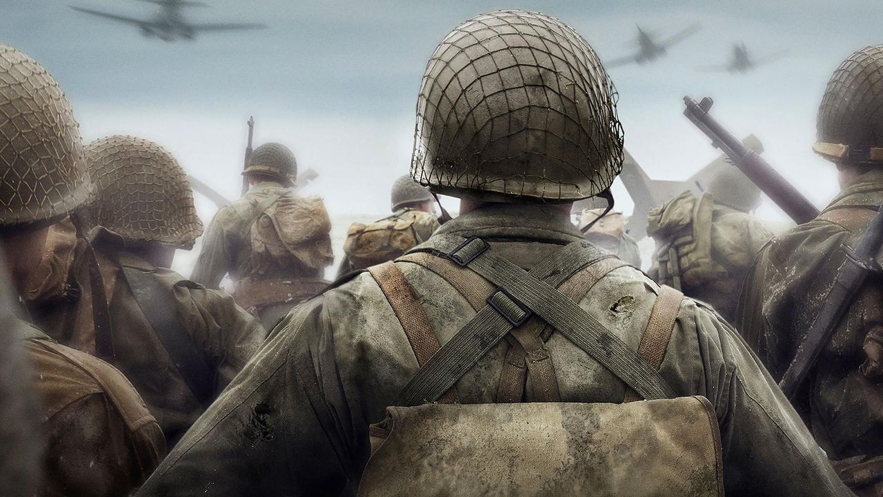 Call of Duty WWII - ten powrót do korzeni to na poważnie