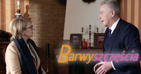 Barwy szczęścia (odc. 2077) Wojna o Renatę. Ludwik wrobi Norberta w kradzież?