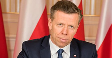 Piotr Ćwik nowym nowym wojewodą małopolskim. Józef Pilch podał się do dymisji