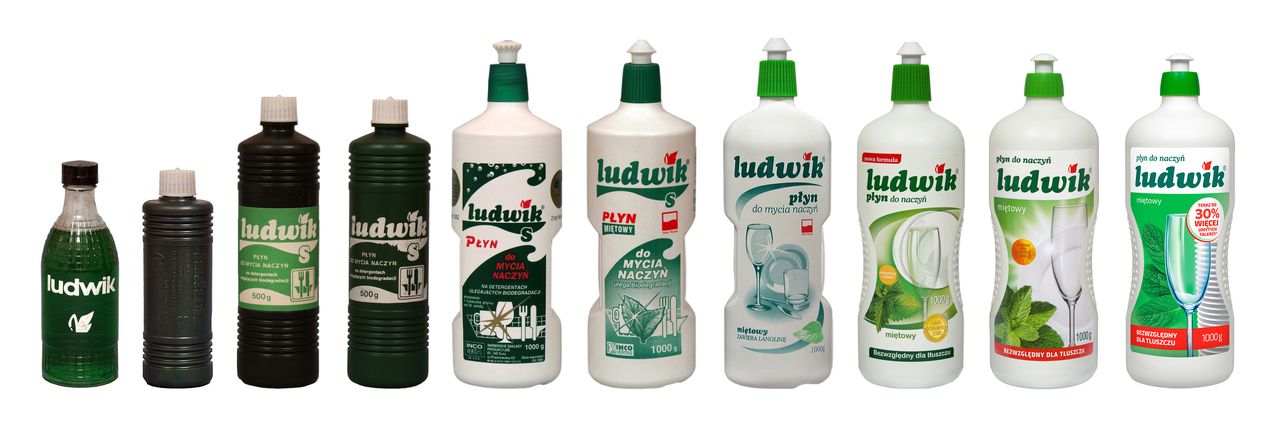 "Ludwiku, do rondla" i pozostałe kuchenne rewolucje. Chyba żaden inny produkt tak nie kojarzy się z porządkami w kuchni 