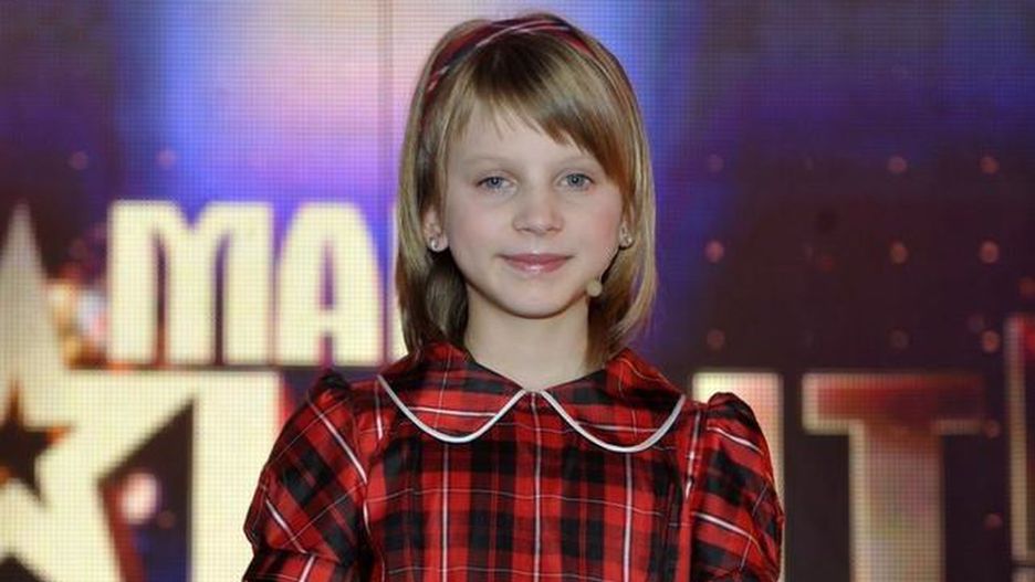 Klaudia Kulawik była odkryciem programu "Mam Talent".