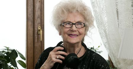 DJ Wika o tym, że miłość nie ma wieku. „Pan miał 91 lat, a jego partnerka – 88 i się pobrali”