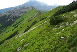 Tatry -  mniej znane szlaki