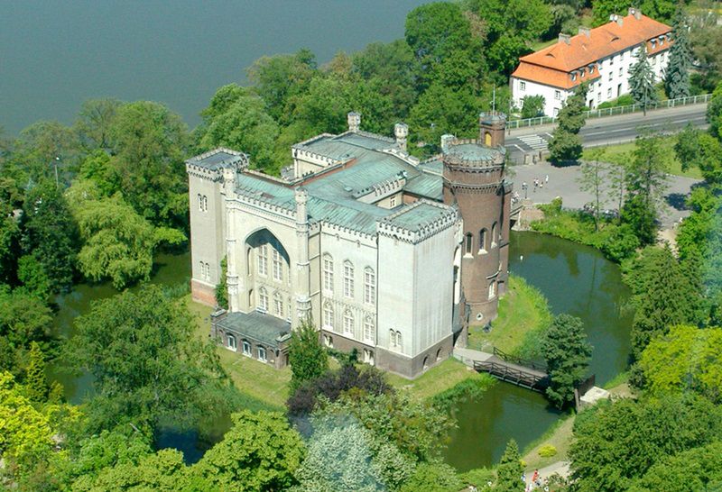 Zamek w Kórniku - największy skarb Wielkopolski