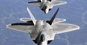 Lockheed Martin F-22 Raptor, czyli jak USA radzą sobie z Rosją