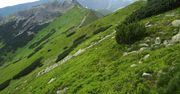 Tatry -  mniej znane szlaki