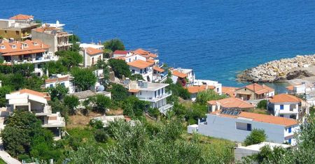Ikaria - wyspa długowieczności