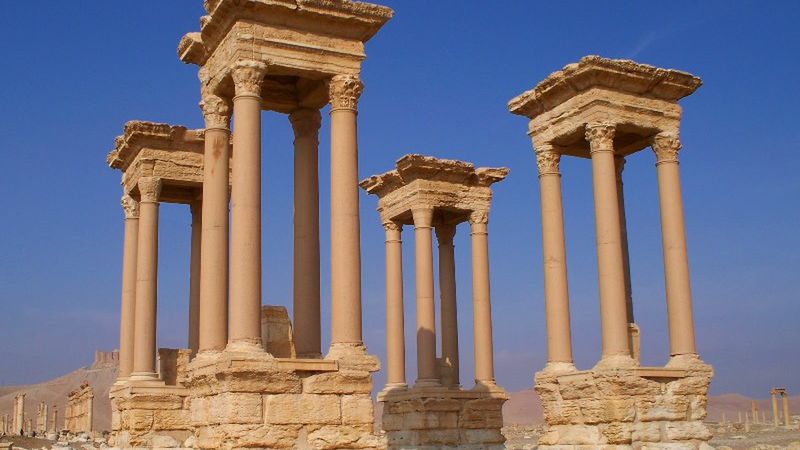 Palmyra, Syria