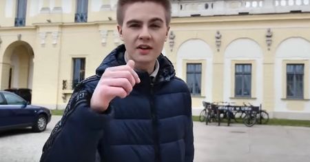 Podlaskie. Skandal z filmem Lorda Kruszwila za 50 tysięcy złotych