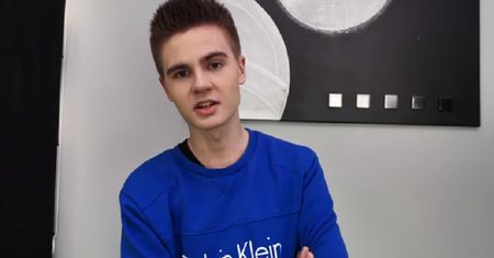 Lord Kruszwil surowo ukarany. Kanał na YouTube pod lupą policji