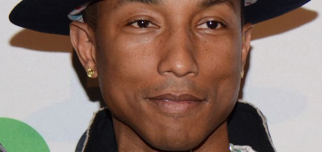 Pharrell Williams gwiazdą główną czwartej edycji Pozytywne Wibracje Festival