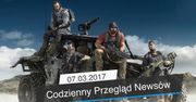 Codzienny Przegląd Newsów - 07.03.2017