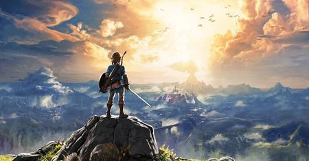 Wiadomo, że Mario Kart 8 i Breath of the Wild będą wyglądać na Switchu lepiej