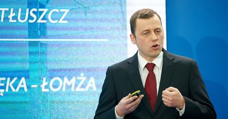 CPK chce od rządu 300 mln zł. "Mamy duże szanse"