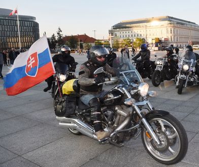 "Nocne Wilki" nie wpuszczone do Polski