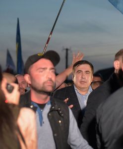 Saakaszwili: moje życie jest zagrożone