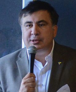 Saakaszwili: Putin jest krwawym zabójcą. Zdecydował się skończyć z Kaczyńskim