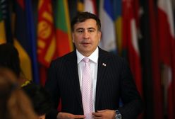 Micheil Saakaszwili skazany. Sześć lat więzienia dla byłego prezydenta Gruzji