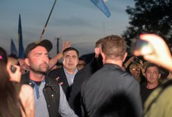 Saakaszwili: moje życie jest zagrożone