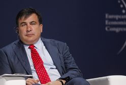 Nielegalna wizyta Saakaszwilego w Polsce? Zagraniczne media krytykują