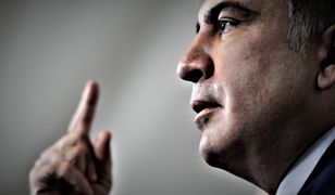 Saakaszwili: "Jestem jeszcze żywy. I chcę rezultatów tu i teraz" [WYWIAD]
