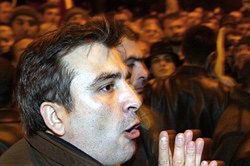Saakaszwili kandydatem w prezydenckich wyborach
