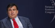 Nielegalna wizyta Saakaszwilego w Polsce? Zagraniczne media krytykują