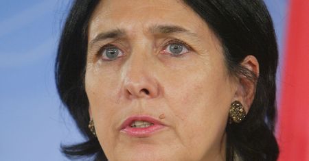 Gruzja: Salome Zurabiszwili wygrała wybory prezydenckie