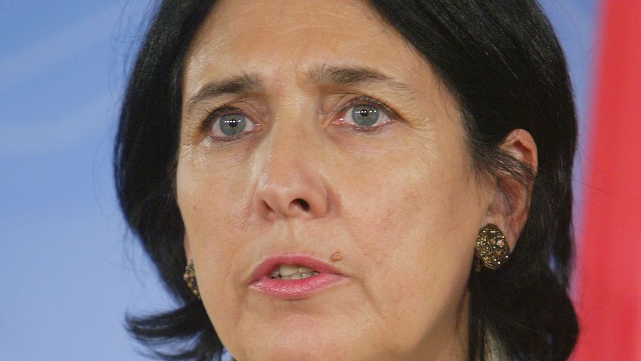 Gruzja: Salome Zurabiszwili wygrała wybory prezydenckie