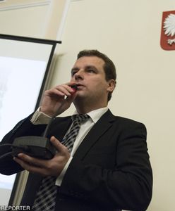 Kukiz zawiesza posła Wilka. Pojawiły się zarzuty finansowych malwersacji