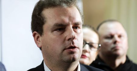 Jacek Wilk podjął decyzję. Jednak odchodzi z Kukiz'15