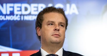 Politycy PiS oburzeni wpisem Jacka Wilka. Zaatakował Lecha Kaczyńskiego