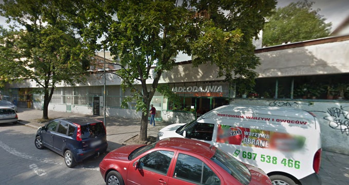 Dni pawilonu na Grochowej są policzone. Miasto ogłosiło przetarg mimo sprzeciwu mieszkańców.