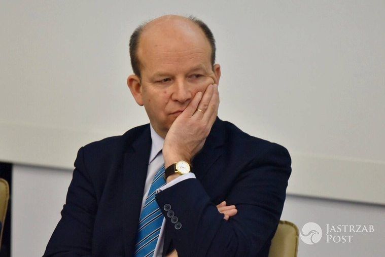 Konstanty Radziwiłł - minister zdrowia