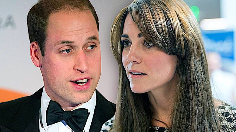 Książę William i księżna Kate