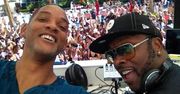 Will Smith bez koszulki tańczy na imprezie. Vegas szaleje! [wideo]