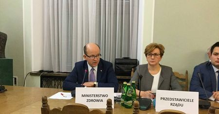 Lekarze nie chcą pracować ponad siły. Duży problem pacjentów, ale nie PiS