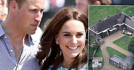 Tacy to pożyją. Księżna Kate i książę William wybrali się na kolejne wakacje! Wnętrza ich luksusowej willi zapierają dech
