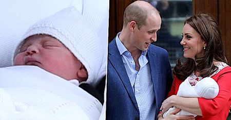 Księżna Kate i książę William wybrali dla syna szczególne imiona. Co dokładnie oznaczają? Sprawdziliśmy!